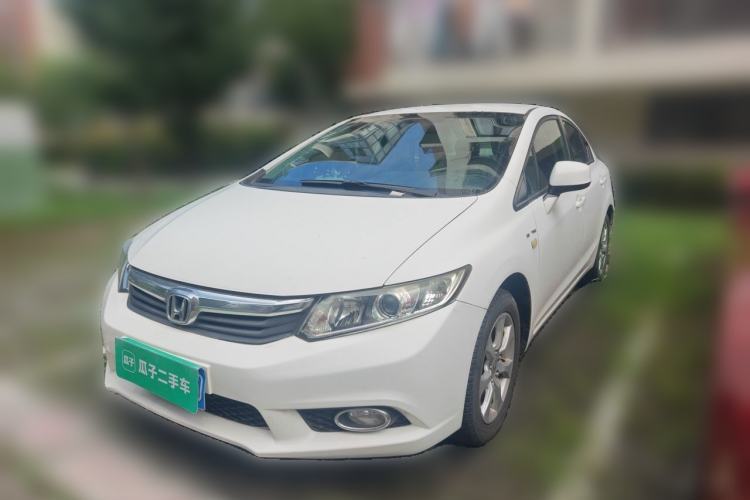 Used Honda Civic 2012 1.8L automatic comfort version Guazi used car, China used car export, Used car for sale, Used  cars, Cheapest cars for sale