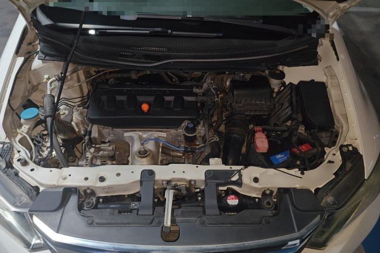 Used Honda Civic 2012 1.8L automatic comfort version Engine Bay