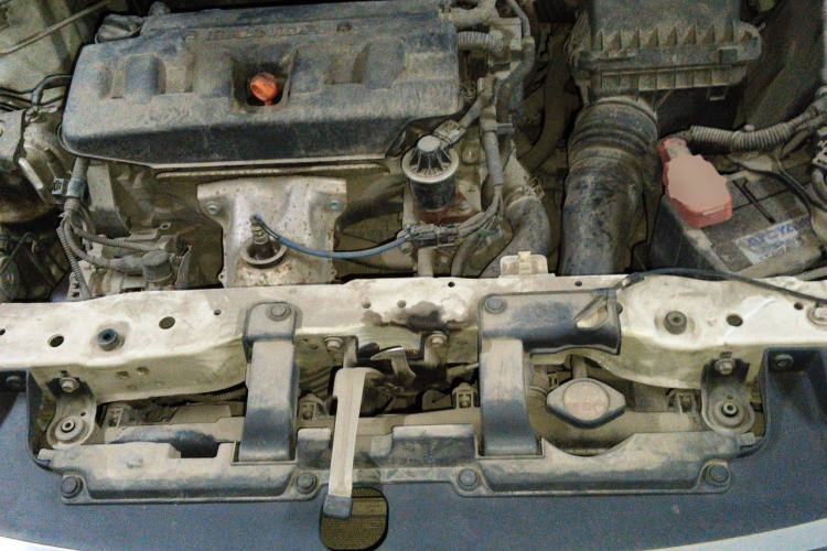 Used Honda Civic 2012 1.8L manual Comfort version Engine Bay