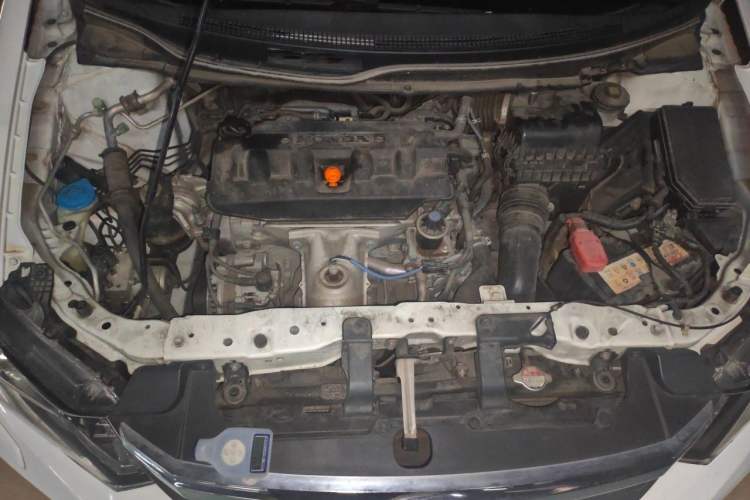 Used Honda Civic 2012 1.8L automatic luxury edition Engine Bay