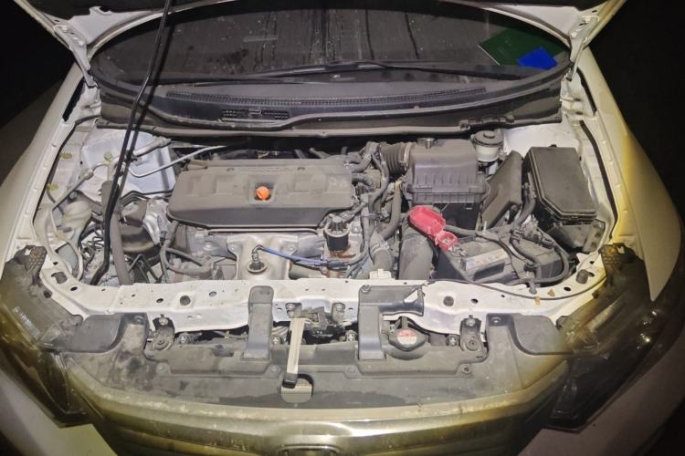 Used Honda Civic 2012 1.8L automatic comfort version Engine Bay