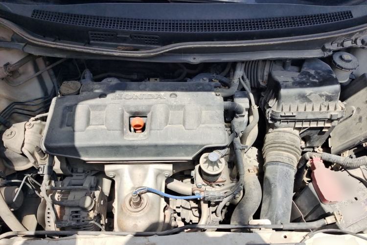 Used Honda Civic 2012 1.8L automatic comfort version Engine Bay