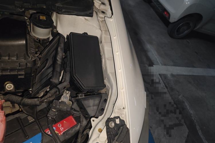 Used Honda Civic 2012 1.8L automatic comfort version Engine Bay Left