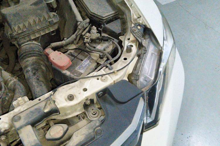 Used Honda Civic 2012 1.8L manual Comfort version Engine Bay Left