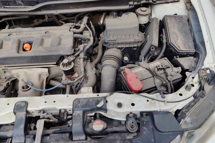 Used Honda Civic 2012 1.8L automatic luxury edition Engine Bay Left
