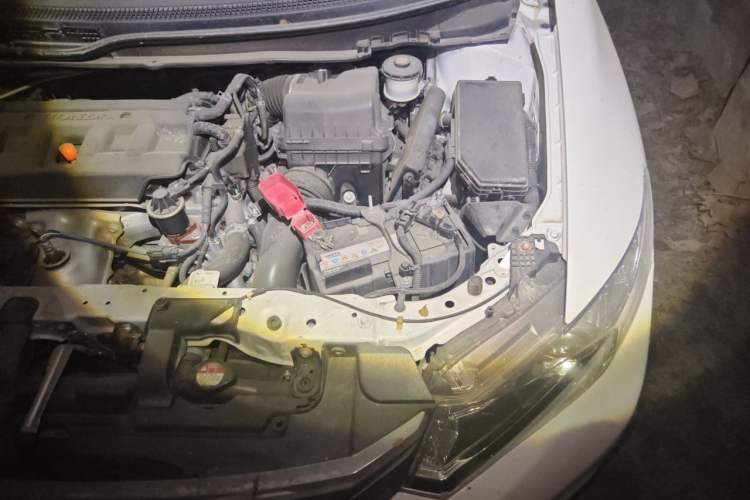 Used Honda Civic 2012 1.8L automatic comfort version Engine Bay Left