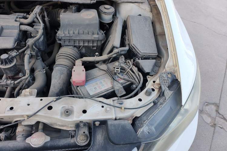 Used Honda Civic 2012 1.8L automatic comfort version Engine Bay Left