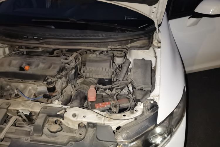 Used Honda Civic 2012 1.8L automatic comfort version Engine Bay Left