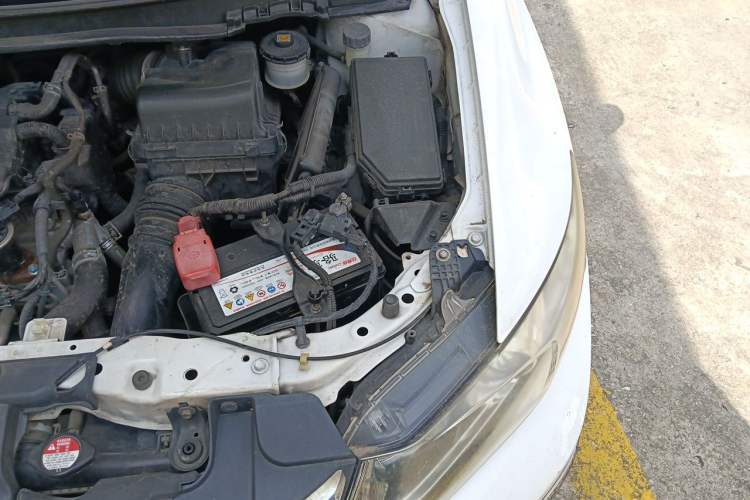 Used Honda Civic 2012 1.8L manual Comfort version Engine Bay Left