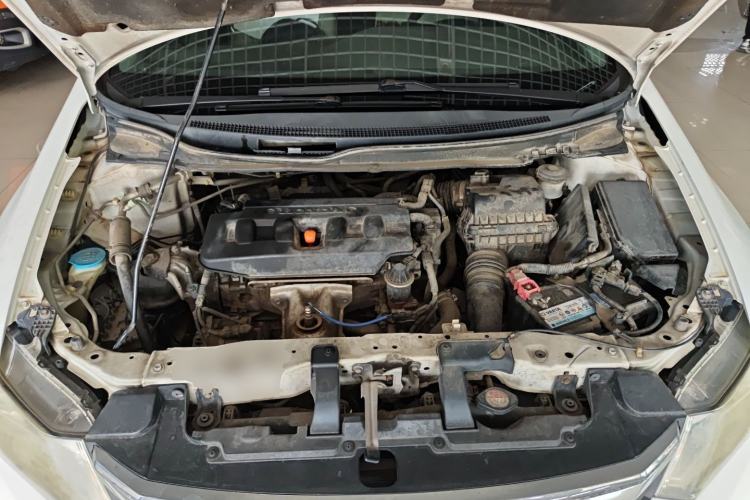 Used Honda Civic 2012 1.8L automatic comfort version Engine Bay