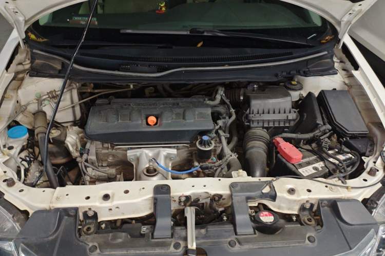 Used Honda Civic 2012 1.8L automatic comfort version Engine Bay