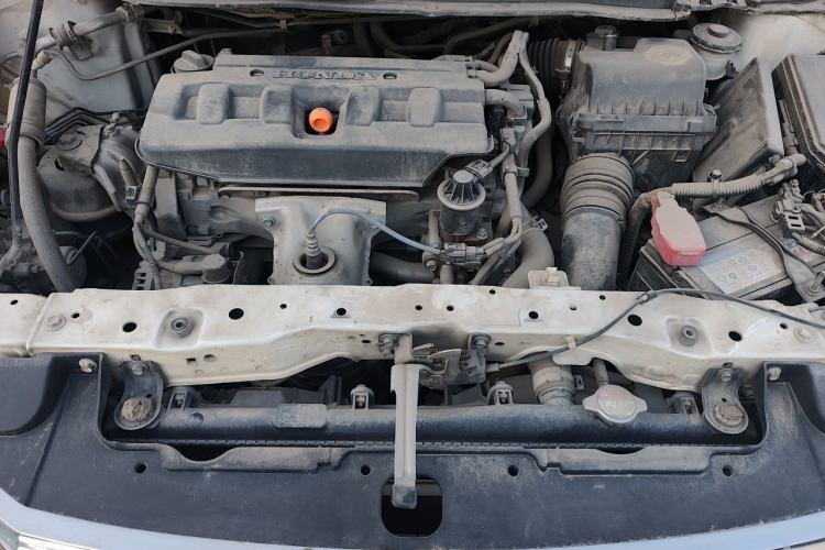 Used Honda Civic 2012 1.8L automatic comfort version Engine Bay