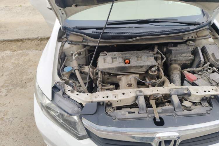Used Honda Civic 2012 1.8L automatic comfort version Engine Bay Right