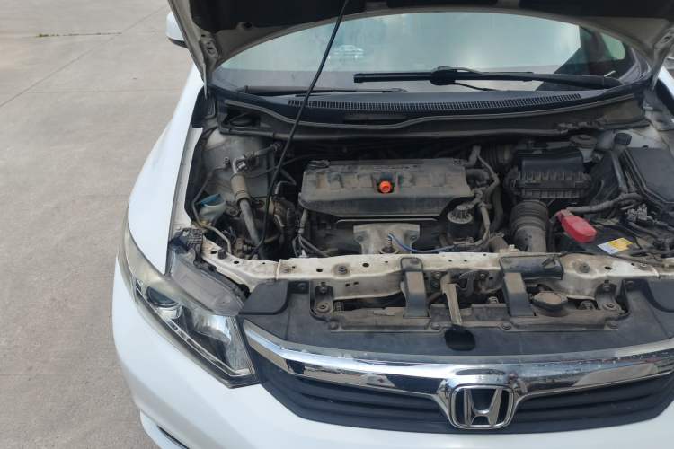 Used Honda Civic 2012 1.8L manual Comfort version Engine Bay Right