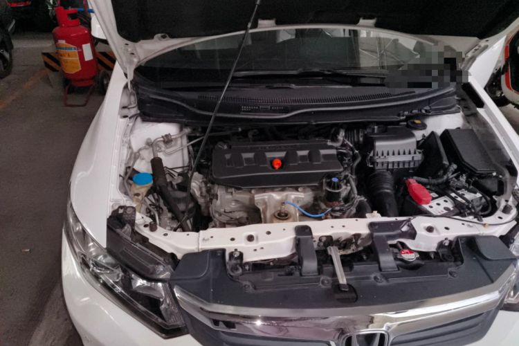 Used Honda Civic 2012 1.8L automatic comfort version Engine Bay Right