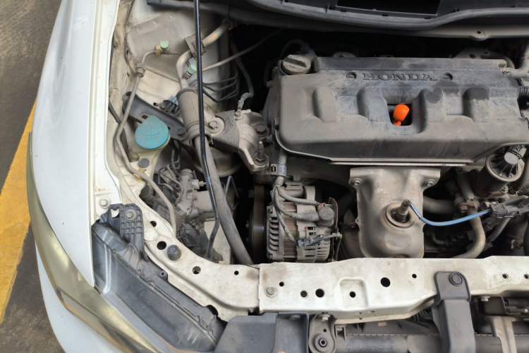 Used Honda Civic 2012 1.8L automatic comfort version Engine Bay Right