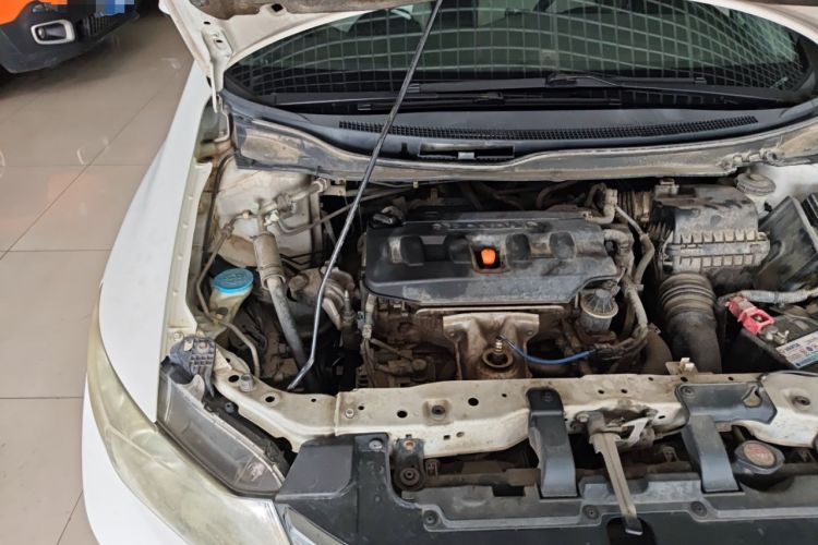 Used Honda Civic 2012 1.8L automatic comfort version Engine Bay Right