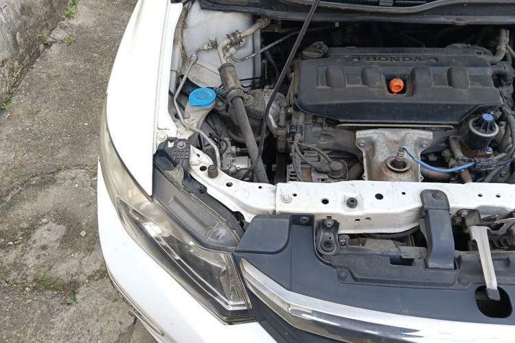 Used Honda Civic 2012 1.8L manual Comfort version Engine Bay Right