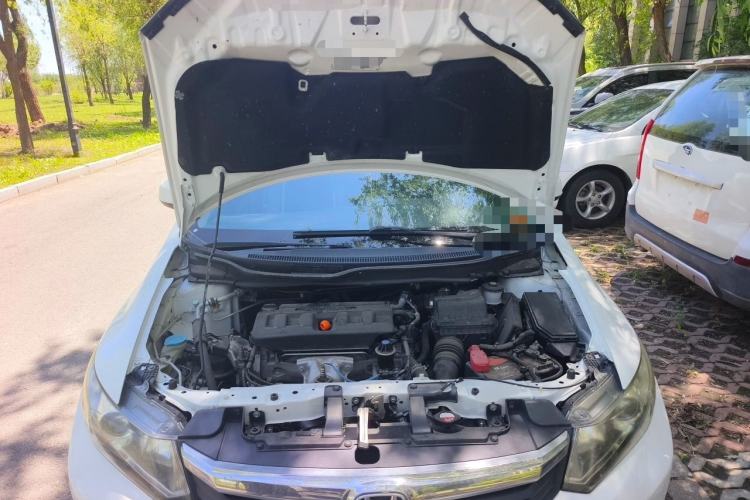 Used Honda Civic 2012 1.8L automatic comfort version Engine Bay