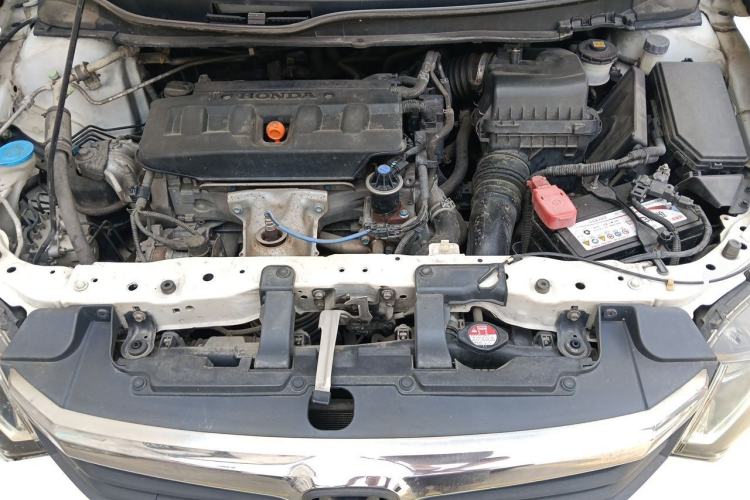 Used Honda Civic 2012 1.8L manual Comfort version Engine Bay