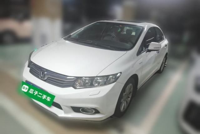Used Honda Civic 2012 1.8L automatic luxury edition