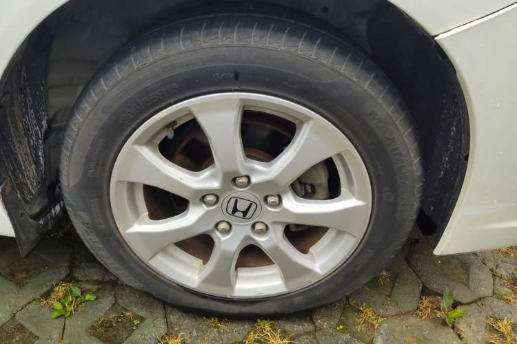 Used Honda Civic 2012 1.8L automatic comfort version Exterior 1