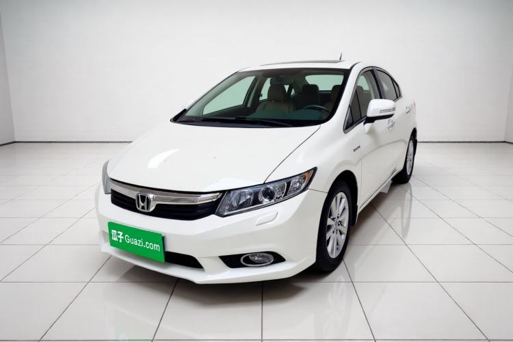 Used Honda Civic 2012 1.8L automatic luxury edition Guazi used car, China used car export, Used car for sale, Used cars, Cheapest cars for sale