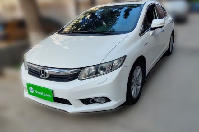 Used Honda Civic 2012 1.8L automatic luxury edition