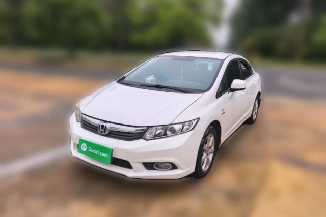 Used Honda Civic 2012 1.8L automatic comfort version