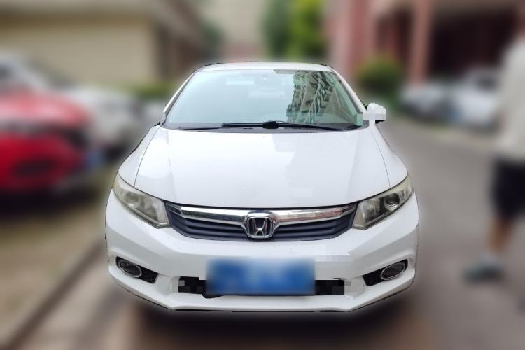 Used Honda Civic 2012 1.8L automatic comfort version Front