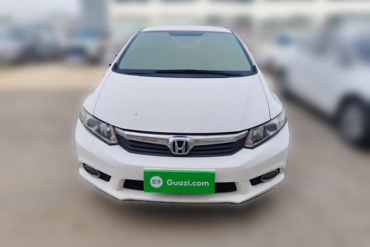Used Honda Civic 2012 1.8L automatic comfort version Front