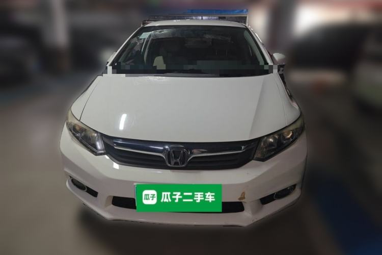 Used Honda Civic 2012 1.8L automatic comfort version Front