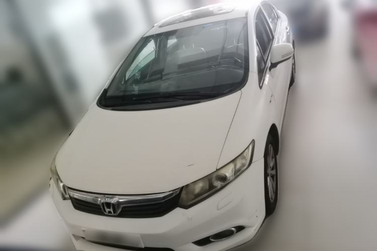 Used Honda Civic 2012 1.8L automatic luxury edition Front