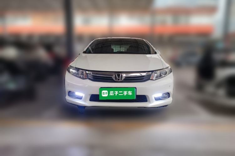 Used Honda Civic 2012 1.8L automatic comfort version Front