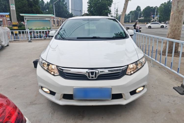 Used Honda Civic 2012 1.8L automatic comfort version Front
