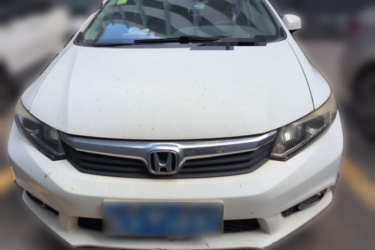 Used Honda Civic 2012 1.8L automatic comfort version Front