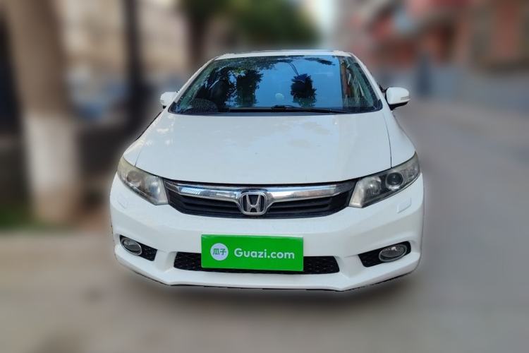 Used Honda Civic 2012 1.8L automatic luxury edition Front