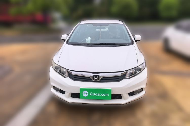 Used Honda Civic 2012 1.8L automatic comfort version Front