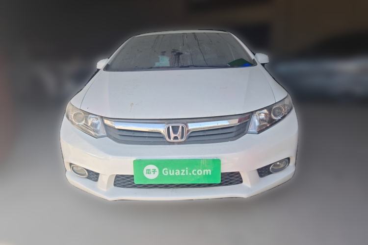 Used Honda Civic 2012 1.8L automatic comfort version Front