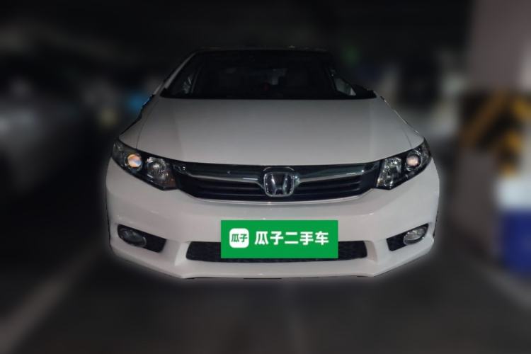 Used Honda Civic 2012 1.8L automatic comfort version Front