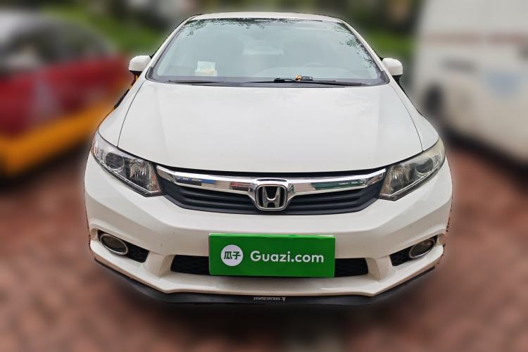 Used Honda Civic 2012 1.8L automatic comfort version Front