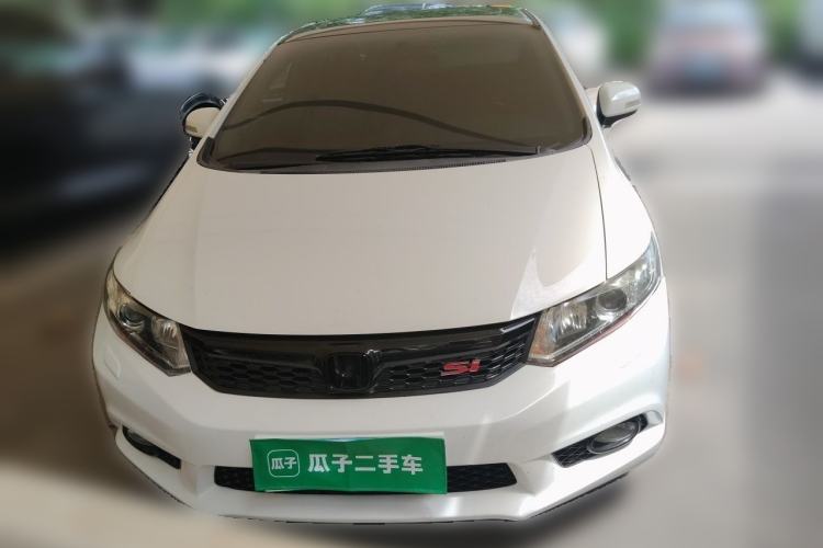 Used Honda Civic 2012 1.8L automatic luxury edition Front