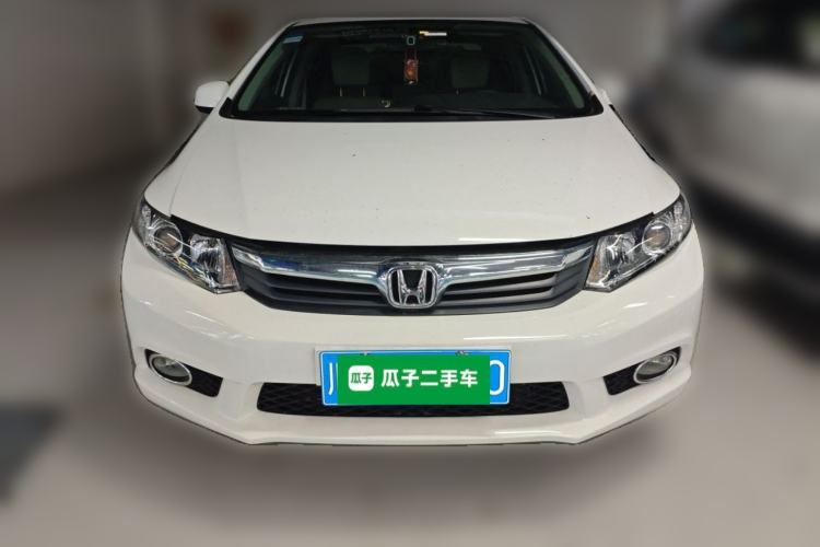 Used Honda Civic 2012 1.8L automatic comfort version Front