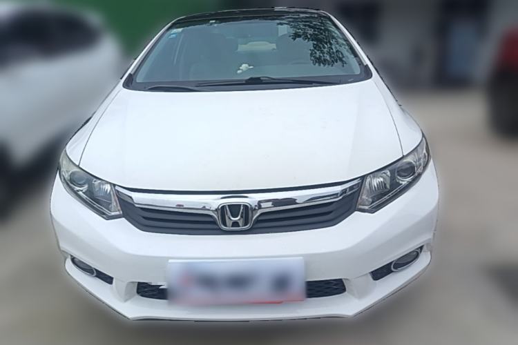 Used Honda Civic 2012 1.8L automatic comfort version Front