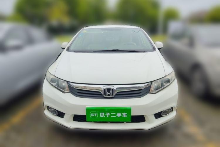 Used Honda Civic 2012 1.8L automatic comfort version Front