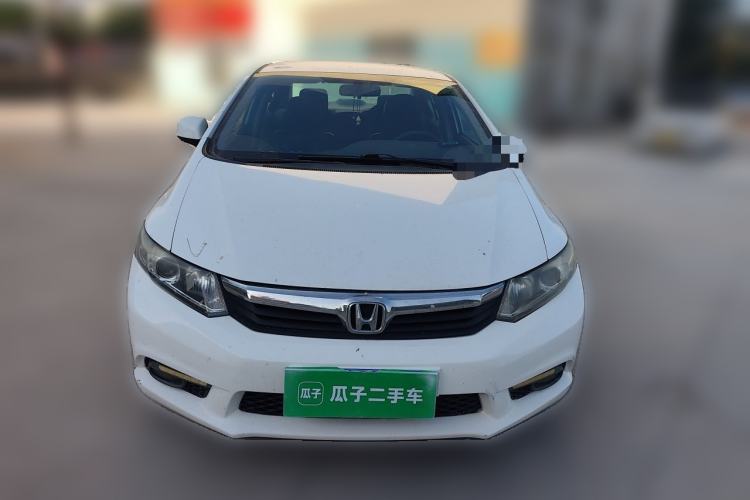 Used Honda Civic 2012 1.8L automatic comfort version Front
