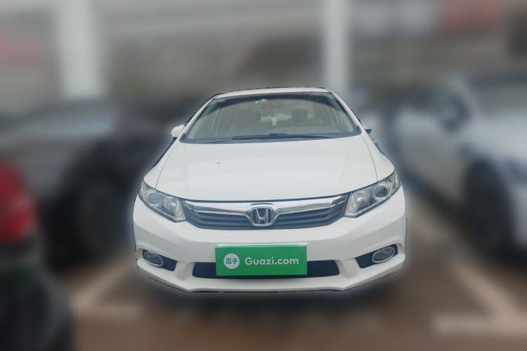 Used Honda Civic 2012 1.8L automatic comfort version Front