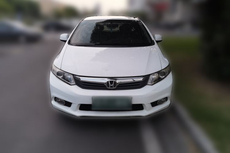 Used Honda Civic 2012 1.8L automatic comfort version Front