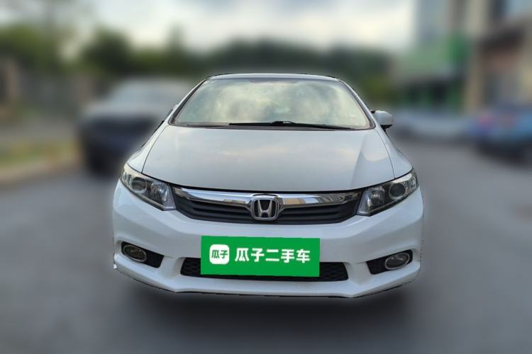 Used Honda Civic 2012 1.8L automatic comfort version Front