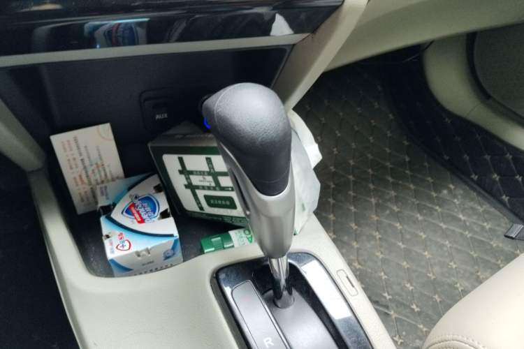 Used Honda Civic 2012 1.8L automatic comfort version Gear Lever